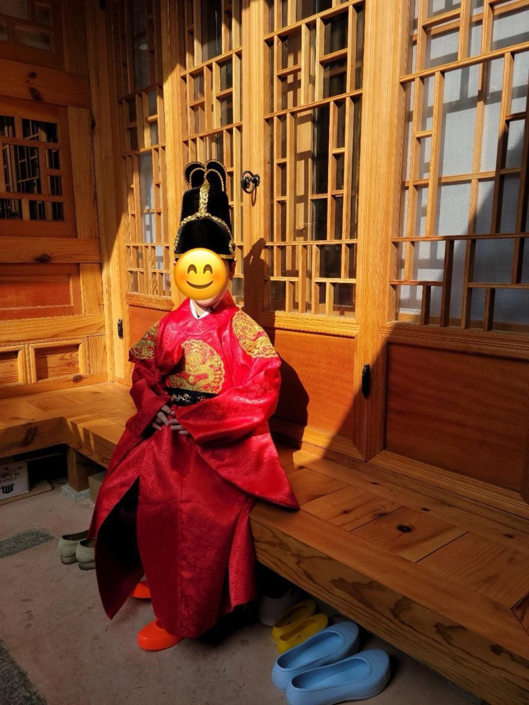 Hwadong 1beonji * Seoul