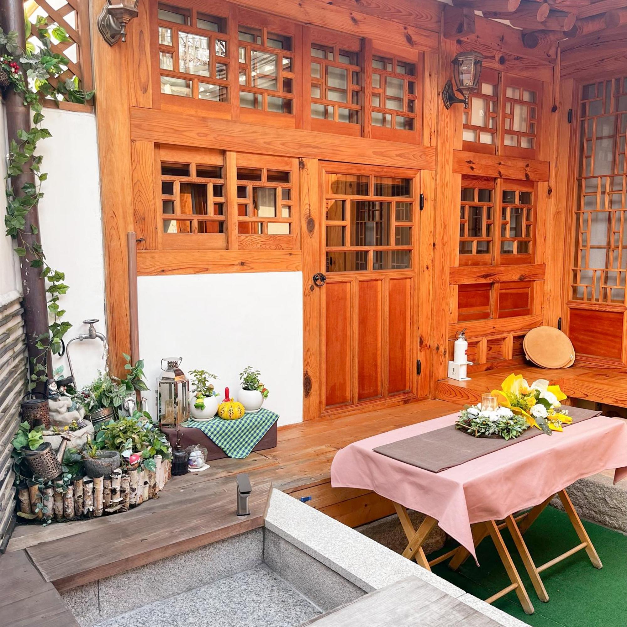 Hwadong 1beonji Holiday home *