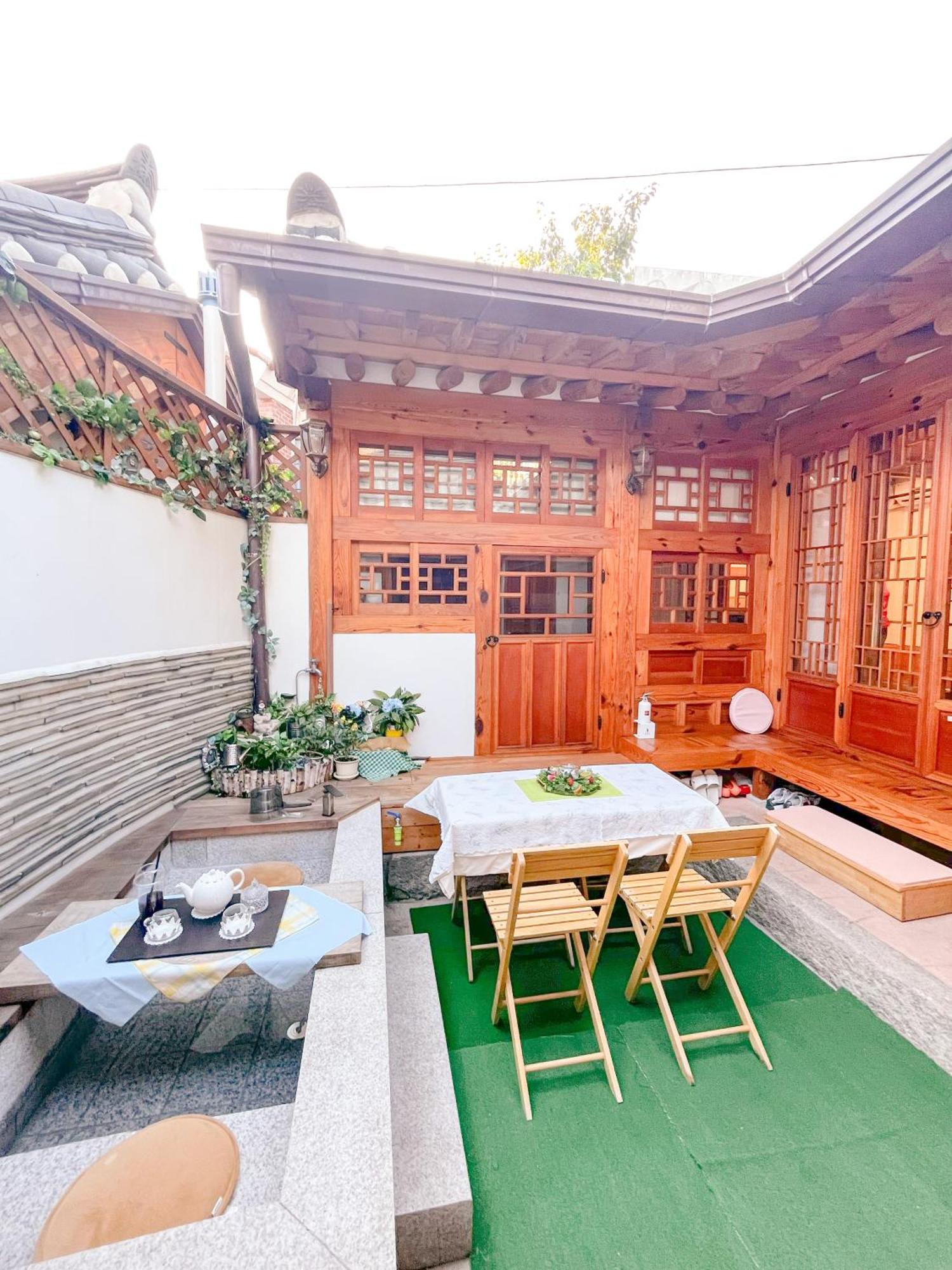 Hwadong 1beonji Holiday home *